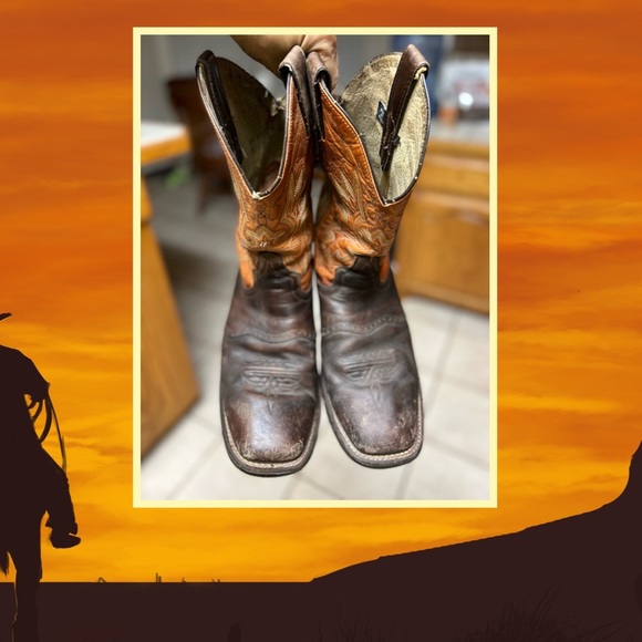 Double H Other - Double H Boots Size 10.5 D